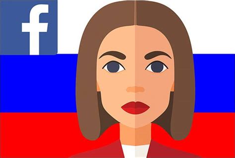 what are fake accounts from russia